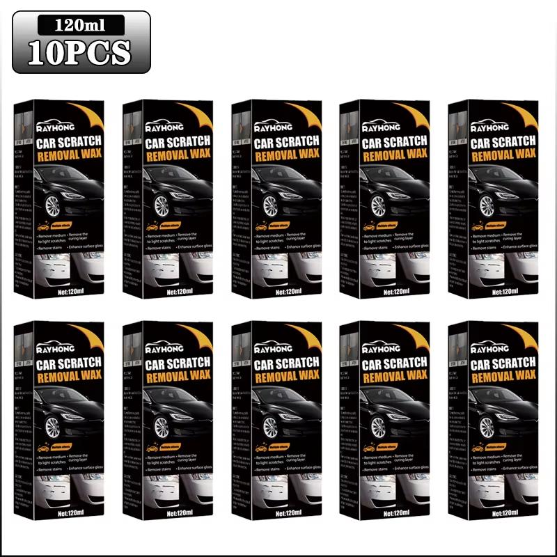 Car Scratch Remover Wax Waterproof Car Paint Protection Polishing Anti-UV Car Paint Scratch Repair Cleaning Kit