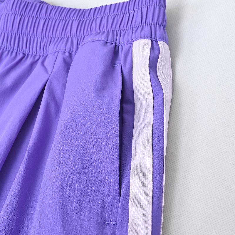 adidas Eenvoudige Veelzijdige Casual Shorts met Elastische Taille Kinder shorts KZ0360