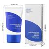50ML Hyaluronic Acid Watery Sun Gel Refreshing No-greasy Isolation Sunscreen for Summer