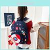Cute Lightweight 2024 New Kids Backpack For Elementary School With Detachable Design And Colorful Patterns