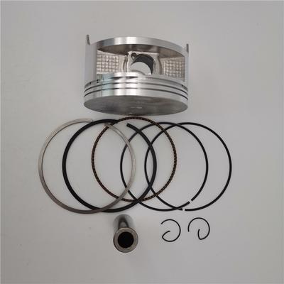 Standard Sized Piston Kit Gasket 86.5mm Bore For Honda Rancher TRX420 2007-2018