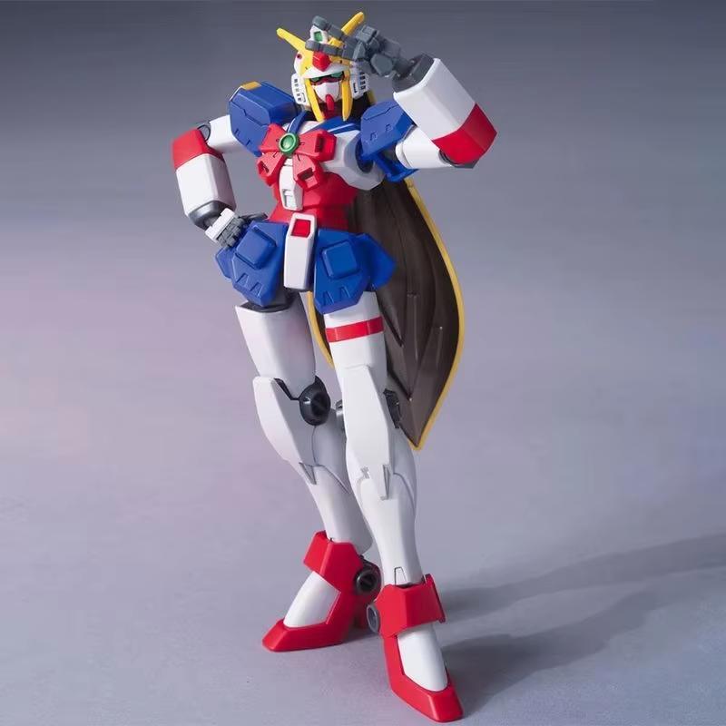 

Hgfc 1/144 Gf13-050nsw Nobell Prize-Sailor Moon Collectible Action Figure Plastic Robot Anime Assembly Model Toy In Stock