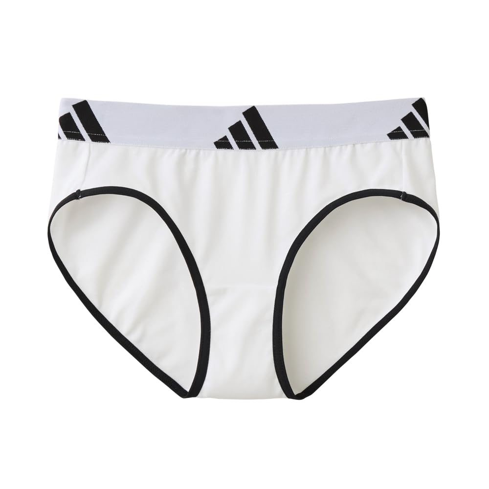 Adidas APP3980 Half Girls' Shorts, Moisture-Wicking, Quick-Drying