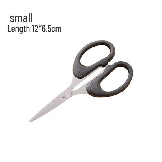 Multi-Functional Stainless Steel Kitchen Scissors for Cutting Meat, Chicken Bones & Nuts