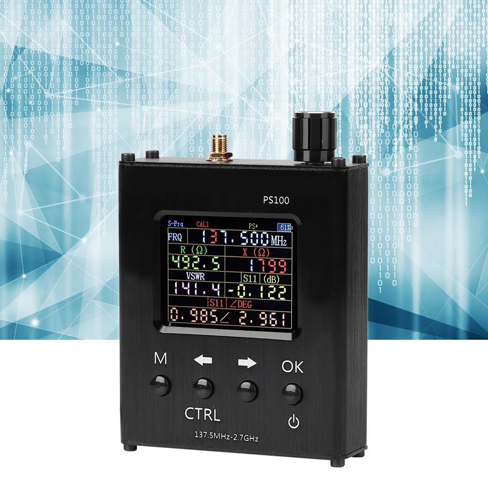 

N1201SA Анализатор УФ-антенн Измеритель векторного импеданса ANT SWR 140 МГцЭлектронные компоненты 2,7 ГГц