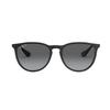 RAYBAN Acetate Oval Polarized Sunglasses Shades Square Women 0RB4171F-622/T3