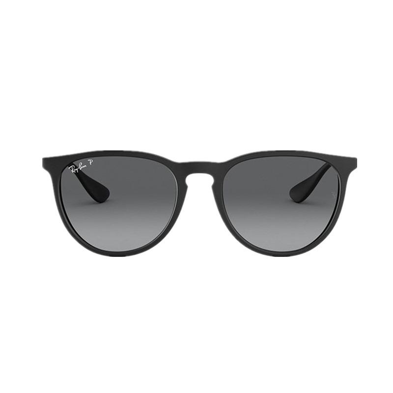 RAYBAN Acetate Oval Polarized Sunglasses Shades Square Women 0RB4171F-622/T3