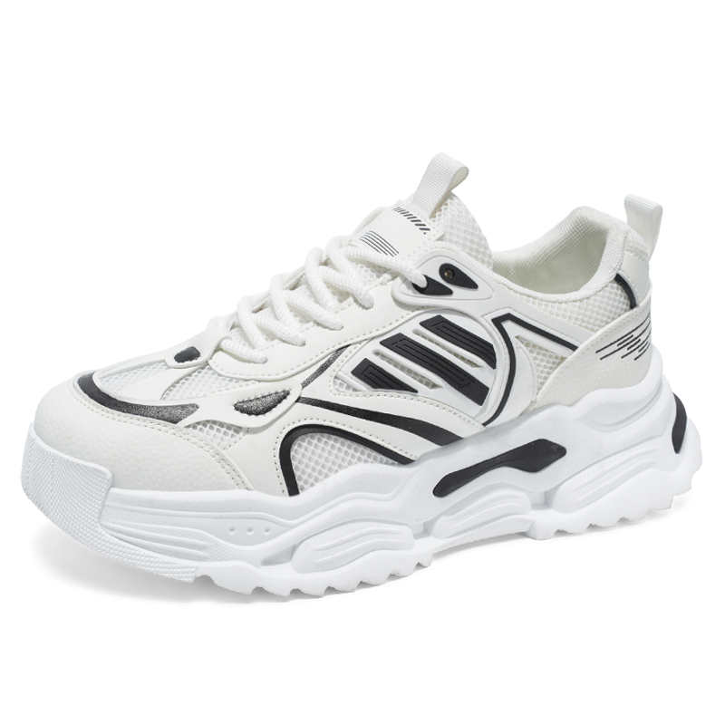 Fashion Hip Hop Without Heels Sneakers For Men 39 Size Woven Men's Skateboarding Shoes Golf 4 Sports Mobile Fashion-man Super Sale