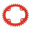 Narrow Wide Single Chainring for Mountain Bike Bicycle Round Chainring Positive Negative Teeth