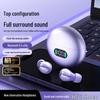 2025 Q61 Wireless Bluetooth Earphones: High-Quality Sound, In-Ear Design, Long Battery Life.