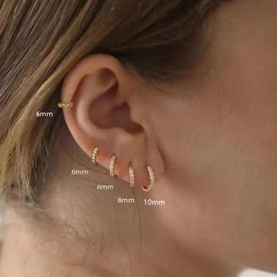 Orecchini – Ear cuff
