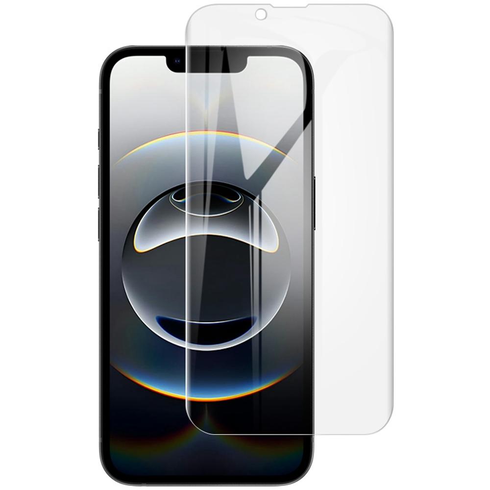 

IMAK Hydrogel Film 4th Gen for iPhone 16e Full Screen Protector Ultra Clear Soft TPU Film