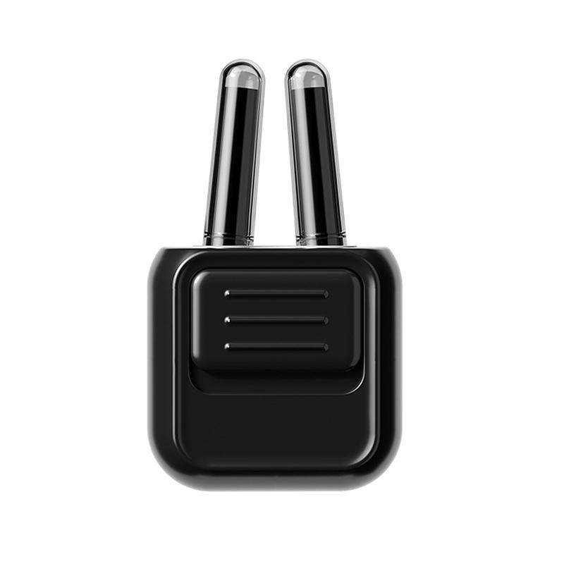 Intelligentes Infrarotlicht-Nasenmassage-Rhinitis-Therapiegerät Nasenrachenpflege Laser Juckende Nase Linderung Beruhigende Maschine Werkzeug