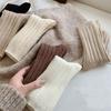 Breathable Long Socks Autumn Winter Stockings New Warm Socks  Women
