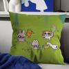 Funny-Siam-LippuS-Meme Pillow Gift Home Office Decoration Bedroom Sofa Car Cushion Cover case 45x45