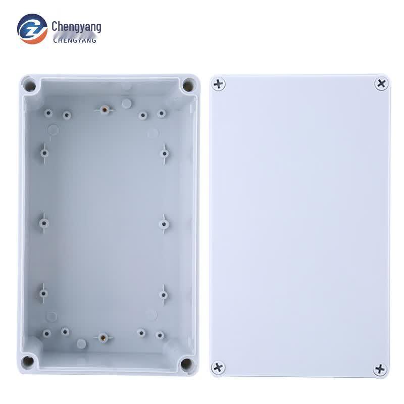 Outdoor Waterproof ABS Plastic Junction Box