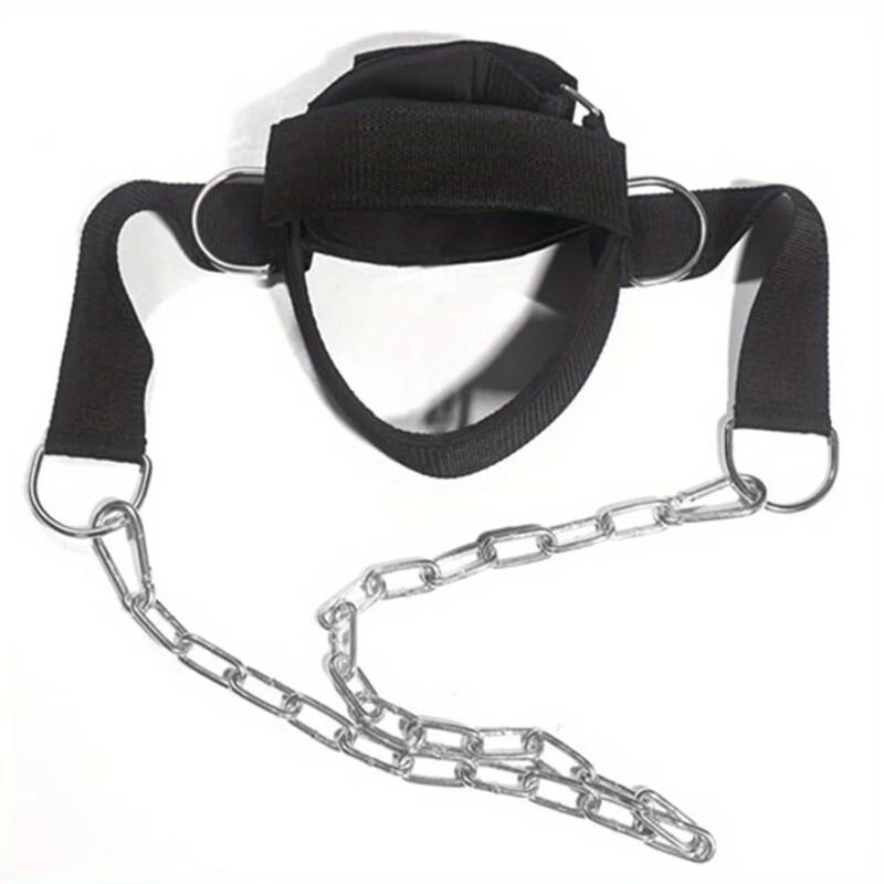 Lie Gang Advanced Head and Neck Trainer