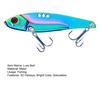 Lightweight VIB Lure Baits Sharp Bright Color Angle Fishing