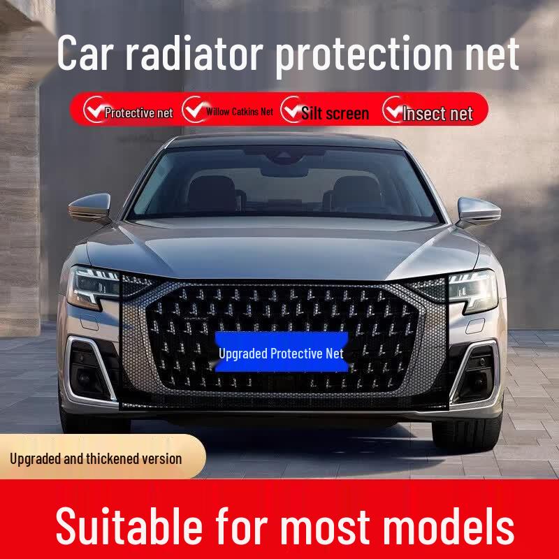 Zhicheng Car Radiator Anti-Insect & Debris Protection Net