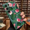 Tropical Hibiscus Flowers Soft TPU Case Slim Shockproof Protective Cover For Samsung Galaxy S Ultra FE Plus A Series 5G