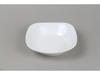 Fan-shaped Melamine Commercial Serving Plates