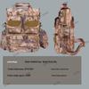 Fudecheng Camouflage Multifunctional Outdoor Shoulder Bag