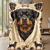 Rock Music Gesture Theme Blanket Lightweight Warm Flannel Blanket Decorative Throw Blanket for Home Decoration