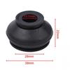 2X High Quality Rubber Dust Cover and Ball Joint Boots Track Rod End