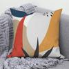 Pillowcase Home Decor Sofa Nordic Decorative  Abstract Geometric Plant Cushion