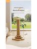 Cat Tree & Bed with Scratching Post and Sisal