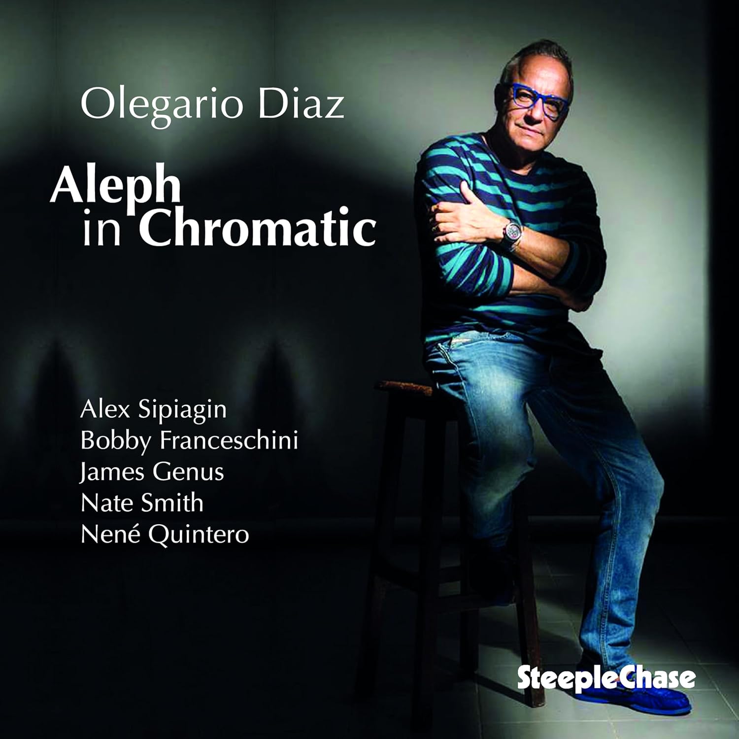 

CD OLEGARIO DIAZ ALEPH IN CHROMATIC SCCD31823 Denmark Jazz Used