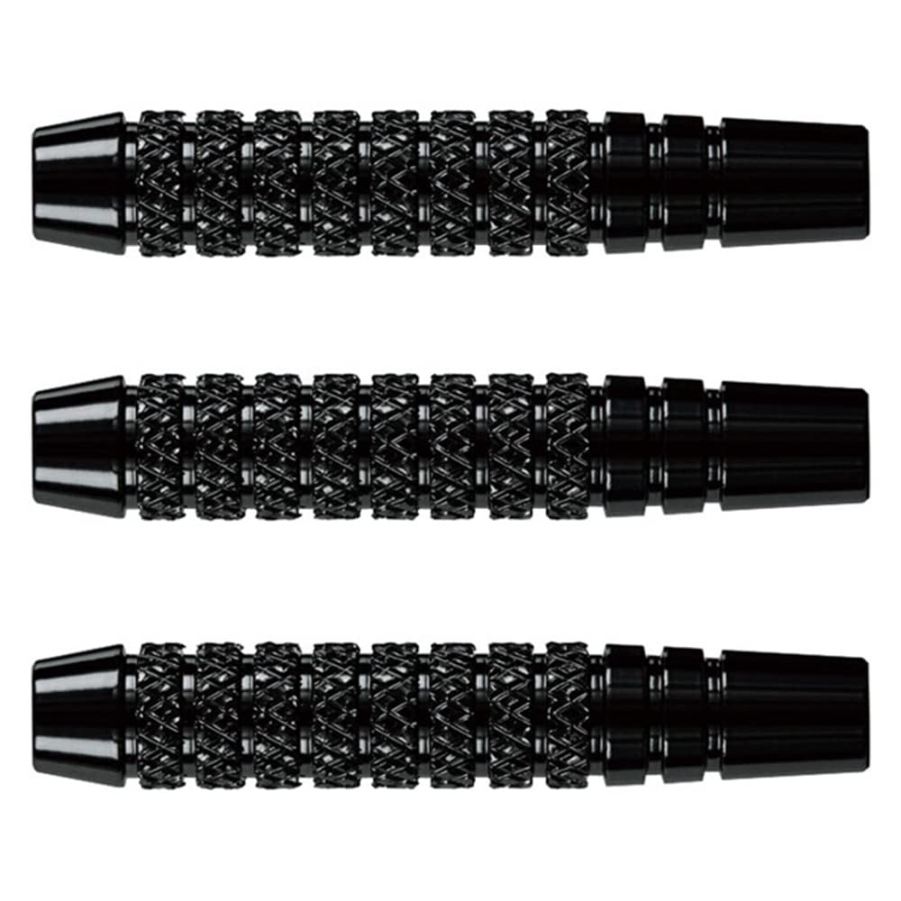 

Harrows BLACK ARROW EBONITE BRASS 2BA Type K 14g Dart Barrel Dart Set