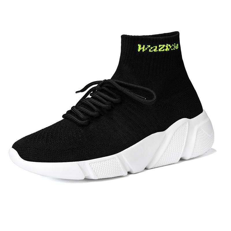 High Quality Couple Running Shoes Men s and Women s Summer High Top Breathable Comfortable Casual Sneakers Men s Sneakers 35
