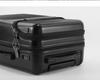 Women's 20-Inch Lightweight Carry-On Trolley with Cup Holder, Also Suitable for Men and Students