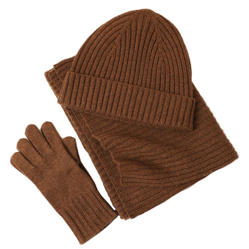 100% Merino Wool Women Girls Winter