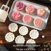Mid-Autumn Mooncake Mold Set