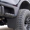 Car Styling Front Rear Mudguard Cover For Ford Ranger T9  + Fender Mud Guard Flap Splash Flap Plate Mudflapor Accessories