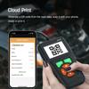 Multipurpose Car Battery Tester For Reliable Voltage And Current Measurement Car Battery Analyzers