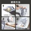 CB JAPAN Rice Storage Bag Set 2kg 4kg Vacuum Sealed Pump Included Aluminum 3-Layer Insect and Moisture Prevention