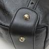 Used GUCCI Tote Bag Guccisima 162900 Horsebit Sima leather black Everyday use
