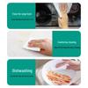 Lazy Rags: Dual-Use Disposable Kitchen Dishcloths - Wet & Dry, Thickened, 2-Pack, Free Shipping