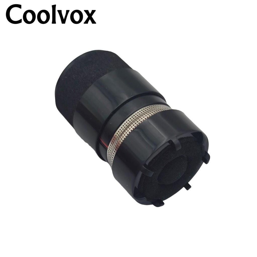 Wireless Karaoke Dynamic Microphone Cartridge Microfone High Sensitivity Dynamic Microphone Capsule Head S1100
