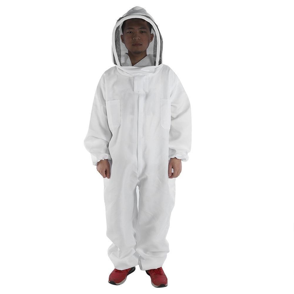 Details about / Beekeeping Anti-bee Suit Uniform Bee Keeping Veil Anti-bee Protection Clothes