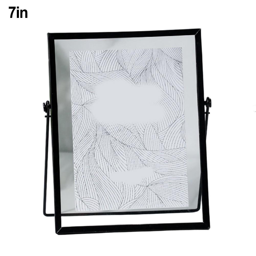 Metal Floating Frame Minimalist Photo Frame Modern Interior Decoration
