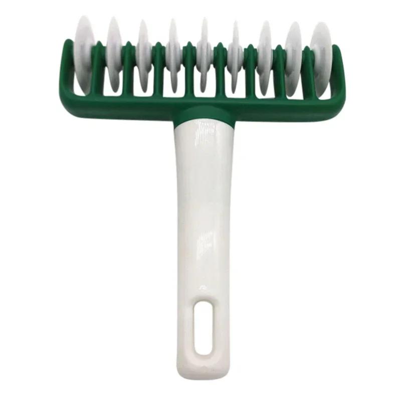 

Кухонная резная скалка многофункциональный роликовый инструмент для пасты резак для лапши скалка для теста роликовый резак кухонные принадлежности