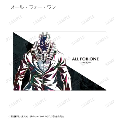TV Anime "My Hero Academia" Trading Ani Art Vol. 6 Card Sticker ver.D 12-Pack Box