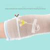 PICC Mesh Bandage Cover Indwelling Needle Upper Arm Tube Fixation Nursing Isolation Mesh Elastic Hand Guard Elbow Cover