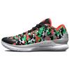 Curry Brand Curry 1 Low FloTro Curry Camp Unisex Sneakers Black Green 3025632-001