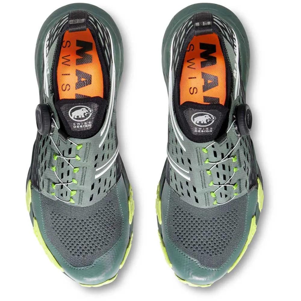 Mammut Кроссовки для трейлраннинга Aenergy TR BOA Mid Goretex