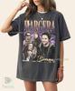 Maglietta Bam Margera, Regalo per Skateboarder, T-shirt Sportiva, Maglietta Anni '90